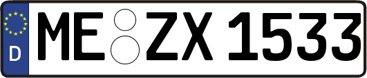 ME-ZX1533