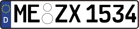 ME-ZX1534