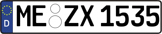 ME-ZX1535