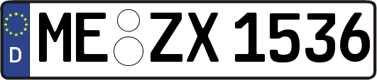 ME-ZX1536