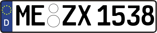 ME-ZX1538