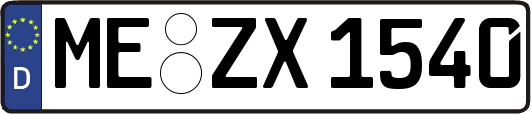 ME-ZX1540
