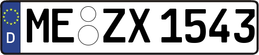 ME-ZX1543