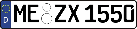 ME-ZX1550