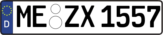 ME-ZX1557