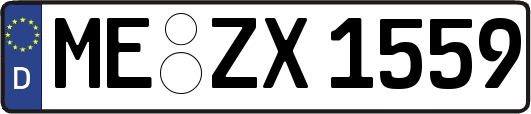 ME-ZX1559