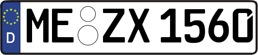 ME-ZX1560