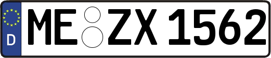 ME-ZX1562