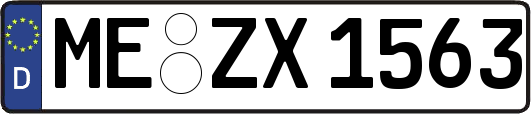 ME-ZX1563