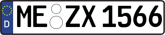 ME-ZX1566