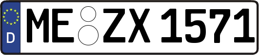 ME-ZX1571