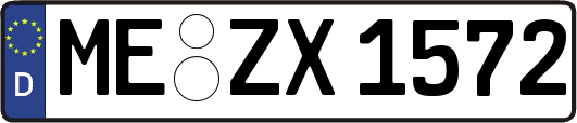 ME-ZX1572