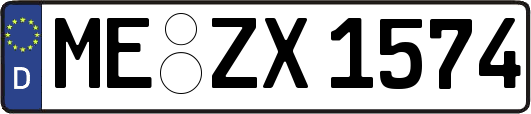 ME-ZX1574