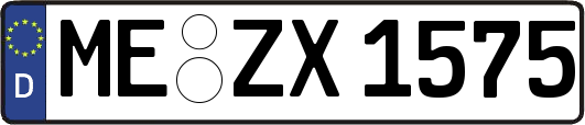 ME-ZX1575