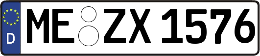 ME-ZX1576