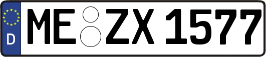 ME-ZX1577
