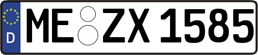 ME-ZX1585