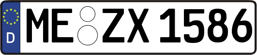ME-ZX1586