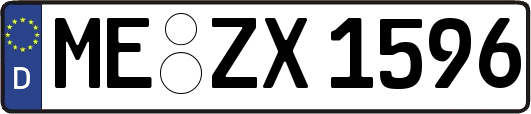 ME-ZX1596