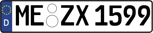 ME-ZX1599