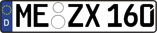 ME-ZX160
