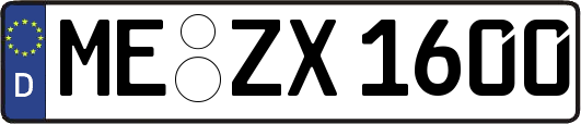 ME-ZX1600
