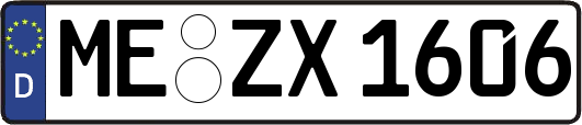 ME-ZX1606