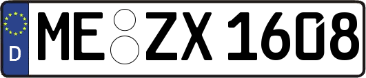 ME-ZX1608