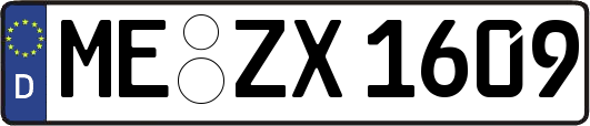 ME-ZX1609