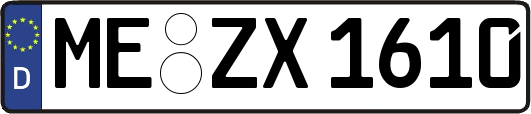 ME-ZX1610