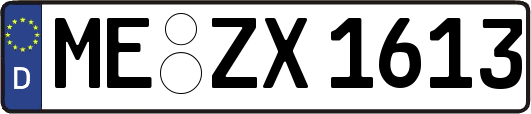 ME-ZX1613