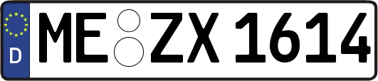 ME-ZX1614