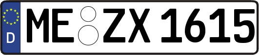 ME-ZX1615