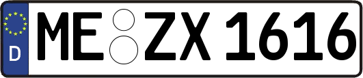 ME-ZX1616