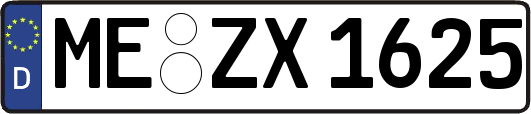 ME-ZX1625