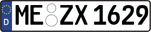 ME-ZX1629