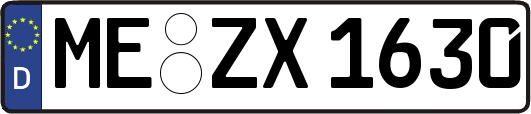 ME-ZX1630