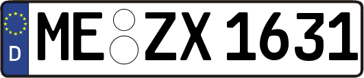 ME-ZX1631