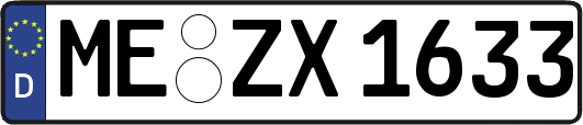 ME-ZX1633