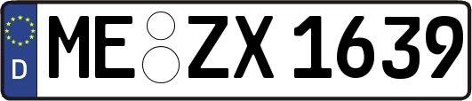ME-ZX1639