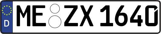 ME-ZX1640
