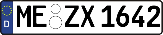 ME-ZX1642