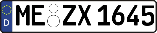 ME-ZX1645