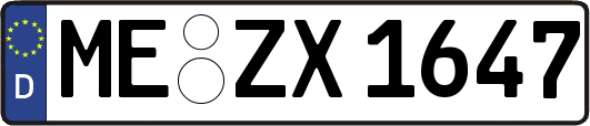 ME-ZX1647