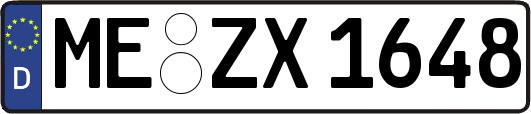 ME-ZX1648