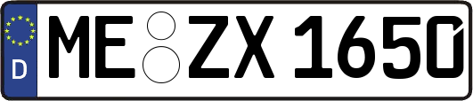 ME-ZX1650