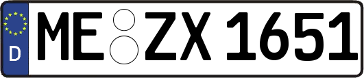 ME-ZX1651