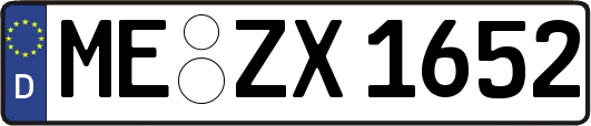 ME-ZX1652