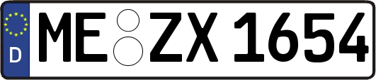 ME-ZX1654