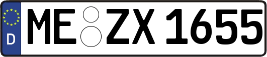 ME-ZX1655